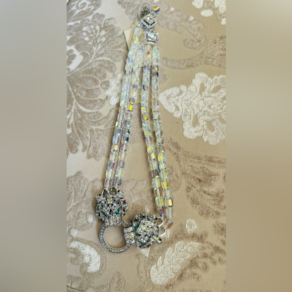 Panther necklace - Picture 1 of 4